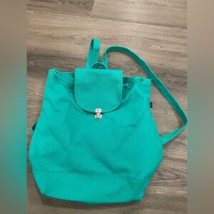 BAGGU Canvas Duck Backpack